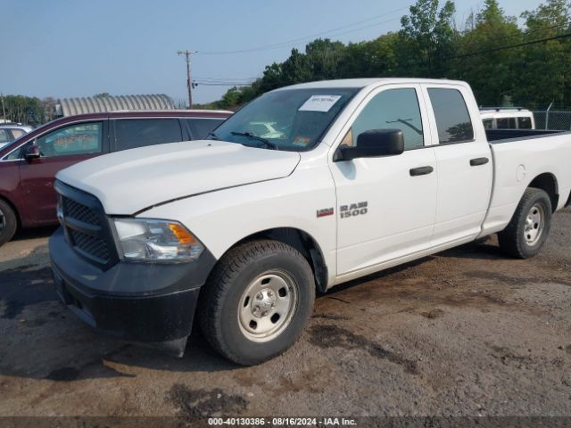 1C6RR6FT3HS765373 RAM 1500 Tradesman Quad Cab 4x2 6'4 Box