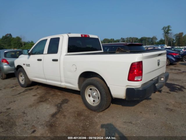 1C6RR6FT3HS765373 RAM 1500 Tradesman Quad Cab 4x2 6'4 Box