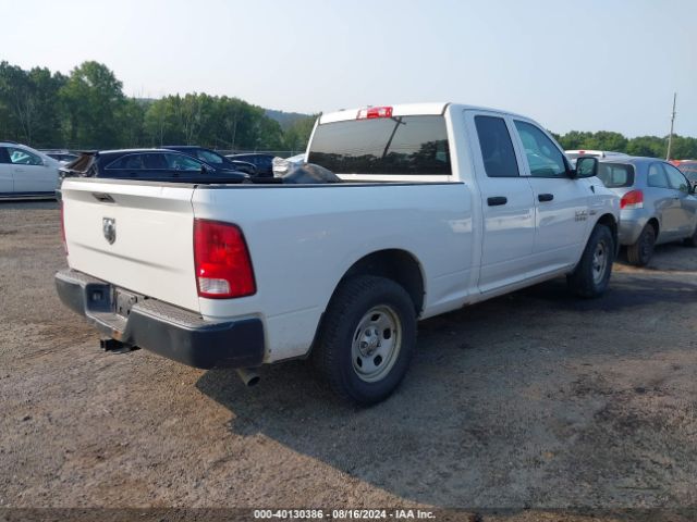 1C6RR6FT3HS765373 RAM 1500 Tradesman Quad Cab 4x2 6'4 Box
