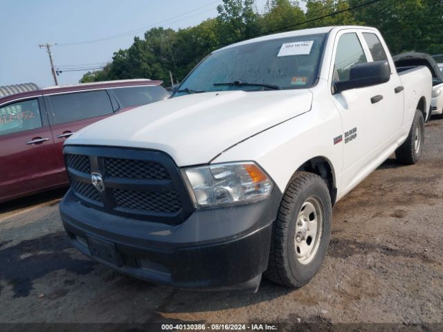 1C6RR6FT3HS765373 RAM 1500 Tradesman Quad Cab 4x2 6'4 Box