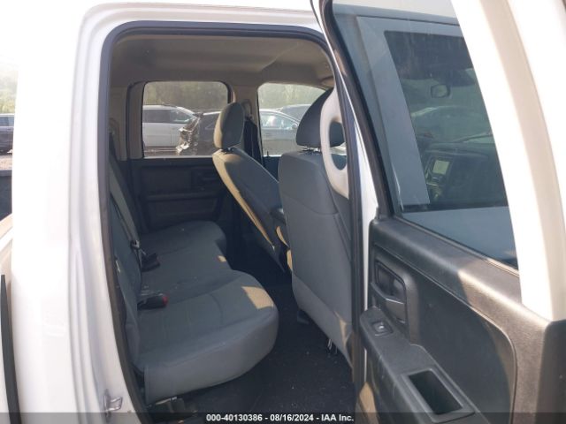 1C6RR6FT3HS765373 RAM 1500 Tradesman Quad Cab 4x2 6'4 Box