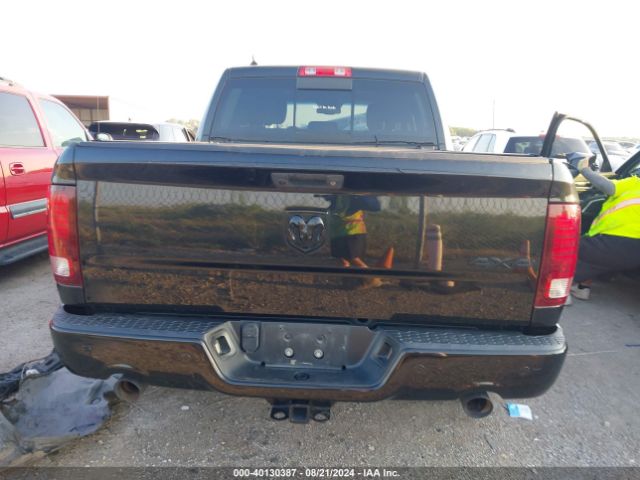 1C6RR7MT2GS129857 RAM 1500 Sport