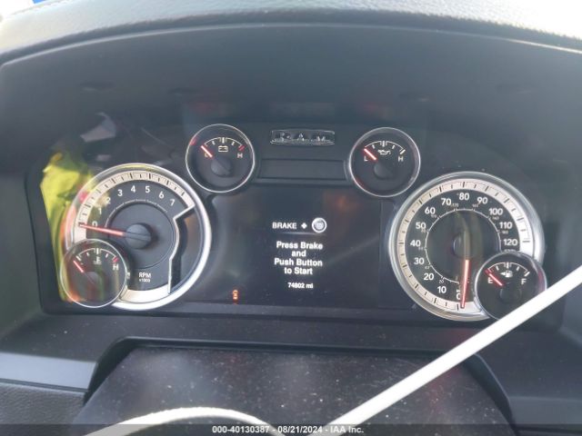 1C6RR7MT2GS129857 RAM 1500 Sport