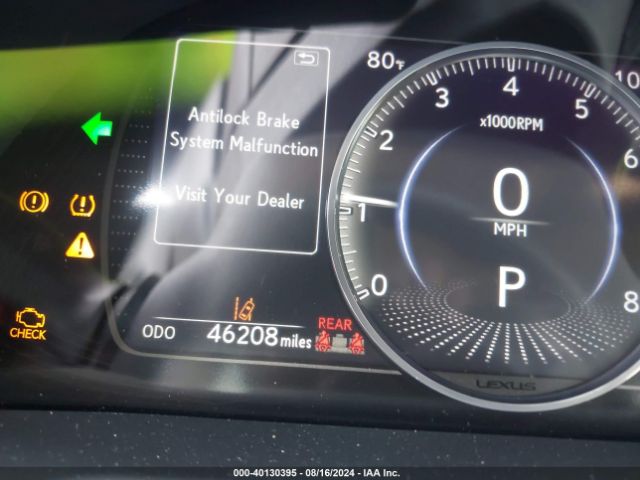 58AD11D10MU008187 Lexus ES 250