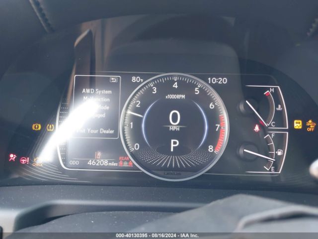 58AD11D10MU008187 Lexus ES 250