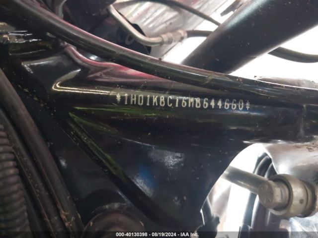 2021 HARLEY-DAVIDSON FLHX 1HD1KBC16MB644660 Photo 9
