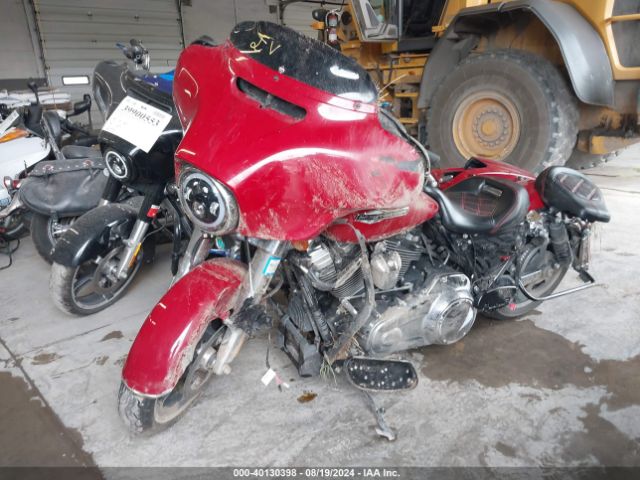 2021 HARLEY-DAVIDSON FLHX 1HD1KBC16MB644660 Photo 1