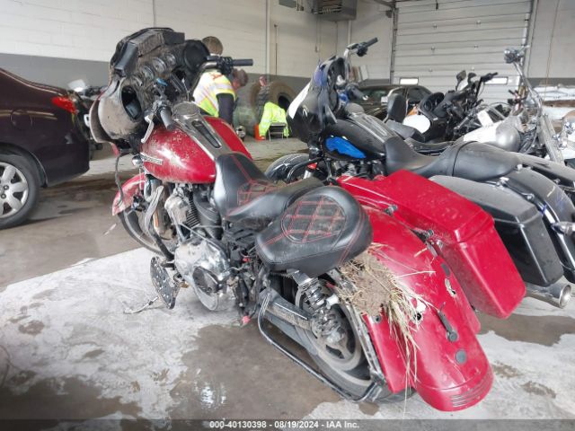 2021 HARLEY-DAVIDSON FLHX 1HD1KBC16MB644660 Photo 2