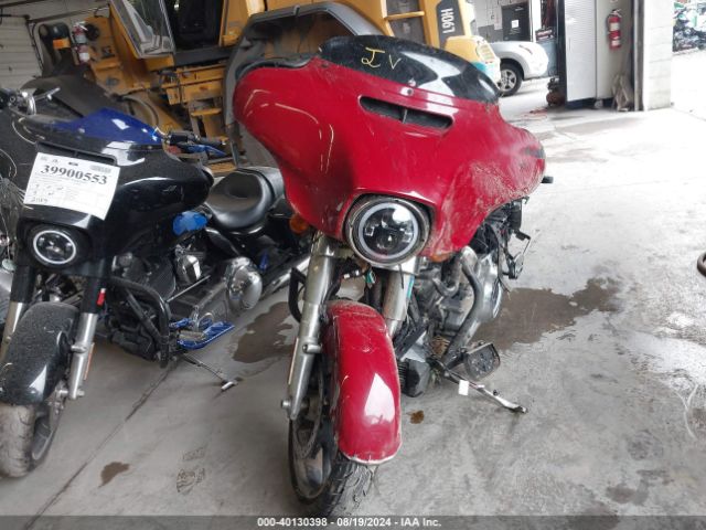 2021 HARLEY-DAVIDSON FLHX 1HD1KBC16MB644660 Photo 4