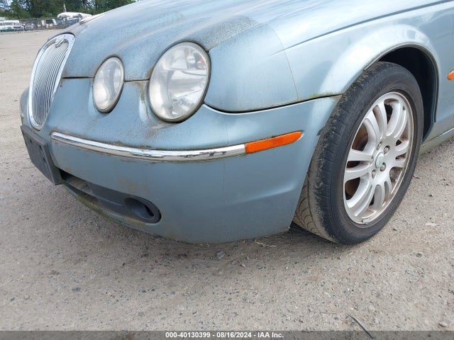 2005 JAGUAR S-TYPE SAJWA01T75FN45943 Photo 5