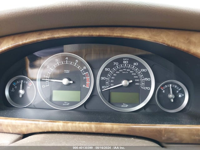 2005 JAGUAR S-TYPE SAJWA01T75FN45943 Photo 6