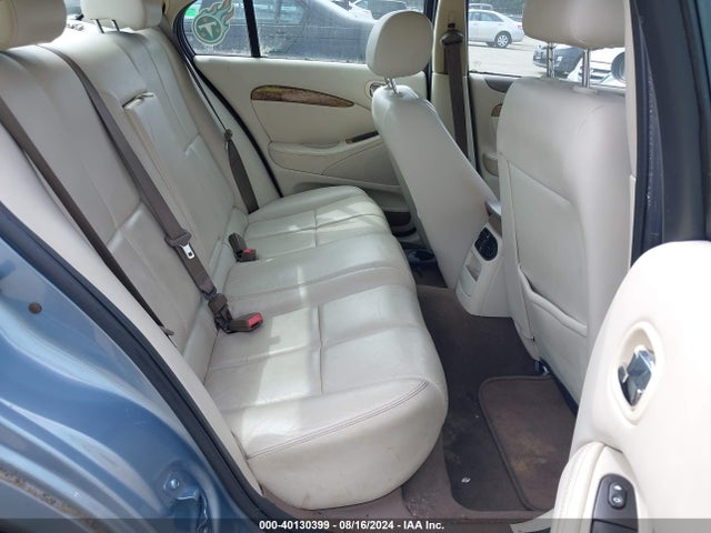 2005 JAGUAR S-TYPE SAJWA01T75FN45943 Photo 7