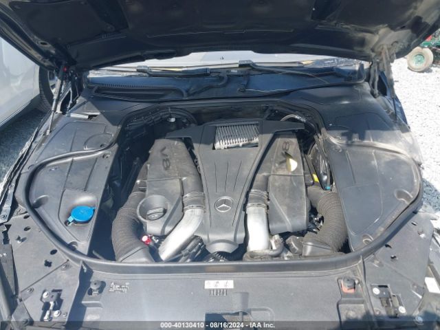 WDDUG8CB4GA223063 Mercedes-Benz S 550