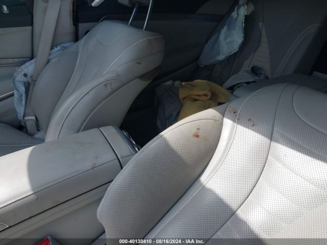 WDDUG8CB4GA223063 Mercedes-Benz S 550