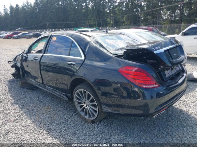 WDDUG8CB4GA223063 Mercedes-Benz S 550