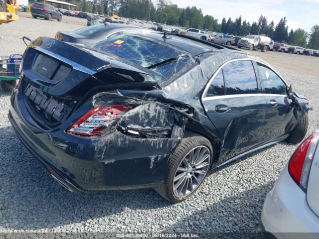 WDDUG8CB4GA223063 Mercedes-Benz S 550
