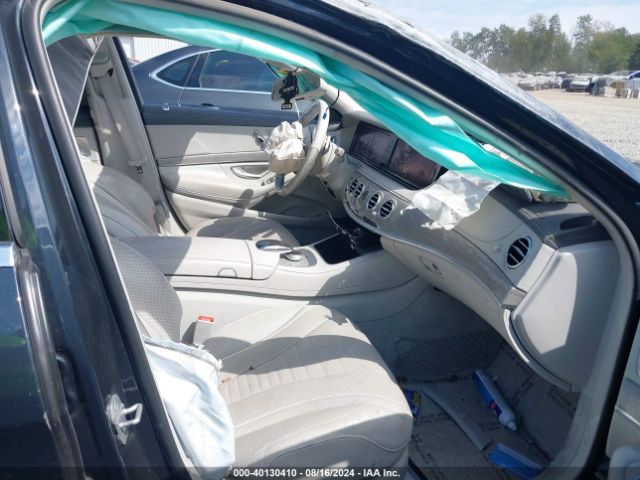 WDDUG8CB4GA223063 Mercedes-Benz S 550