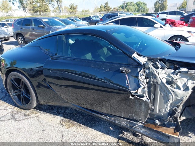 Lexus LC 500 2022 JTHBP5AY6NA105387 Image 13