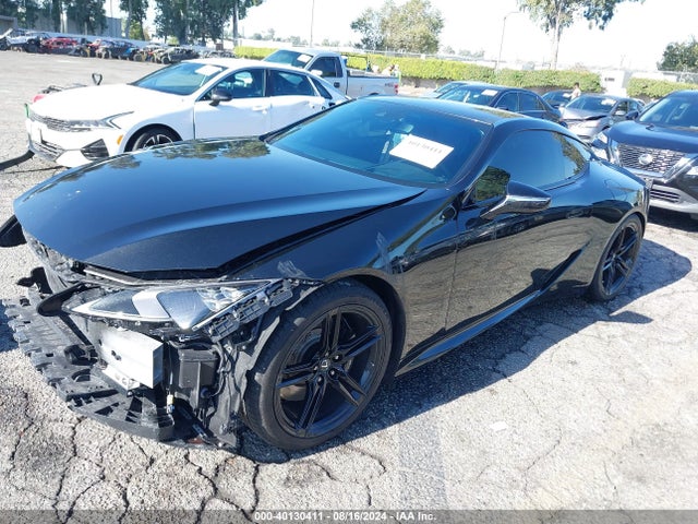 JTHBP5AY6NA105387 Lexus LC 500