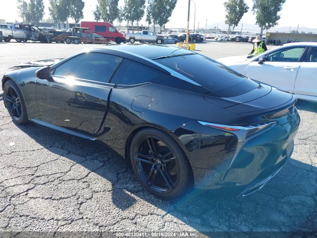 JTHBP5AY6NA105387 Lexus LC 500