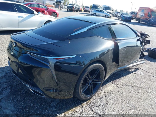 JTHBP5AY6NA105387 Lexus LC 500