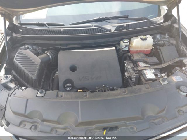 1GNERGKW6KJ134621 Chevrolet Traverse 1lt