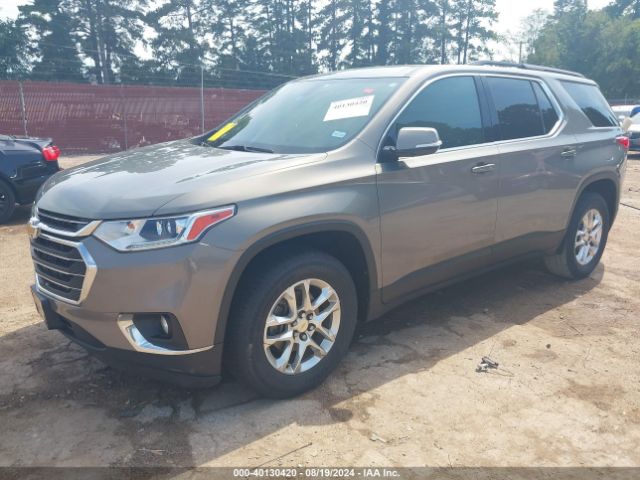 1GNERGKW6KJ134621 Chevrolet Traverse 1lt