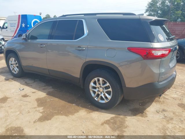 1GNERGKW6KJ134621 Chevrolet Traverse 1lt