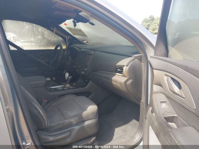 1GNERGKW6KJ134621 Chevrolet Traverse 1lt