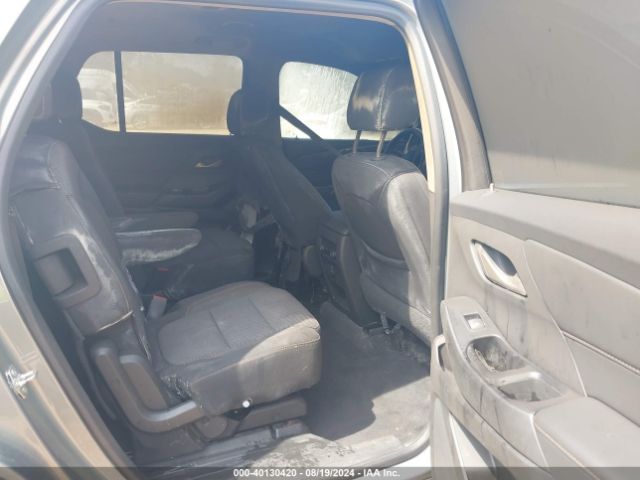 1GNERGKW6KJ134621 Chevrolet Traverse 1lt