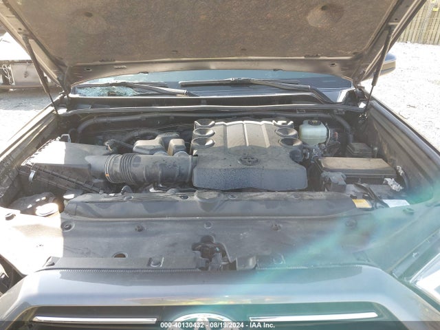 Toyota 4RUNNER SR5 2021 JTEMU5JR3M5893382 Image 10