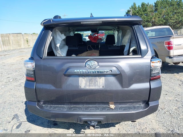 Toyota 4RUNNER SR5 2021 JTEMU5JR3M5893382 Image 15
