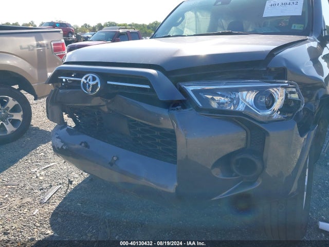 Toyota 4RUNNER SR5 2021 JTEMU5JR3M5893382 Image 6