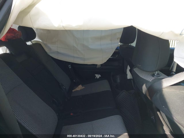 Toyota 4RUNNER SR5 2021 JTEMU5JR3M5893382 Image 8