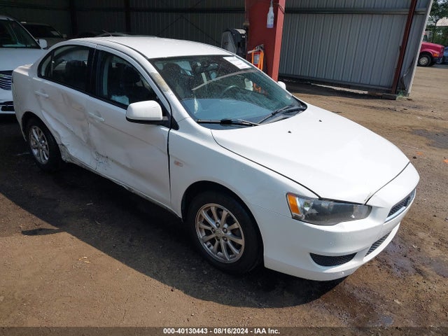 2013 MITSUBISHI LANCER JA32U2FU3DU022817 Photo 0