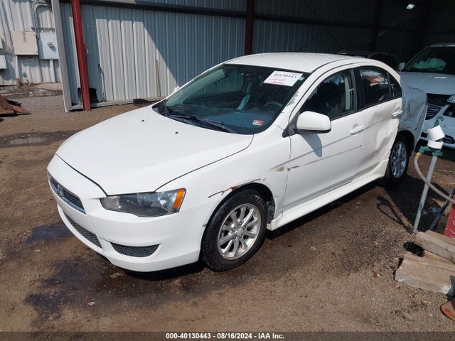 2013 MITSUBISHI LANCER JA32U2FU3DU022817 Photo 1