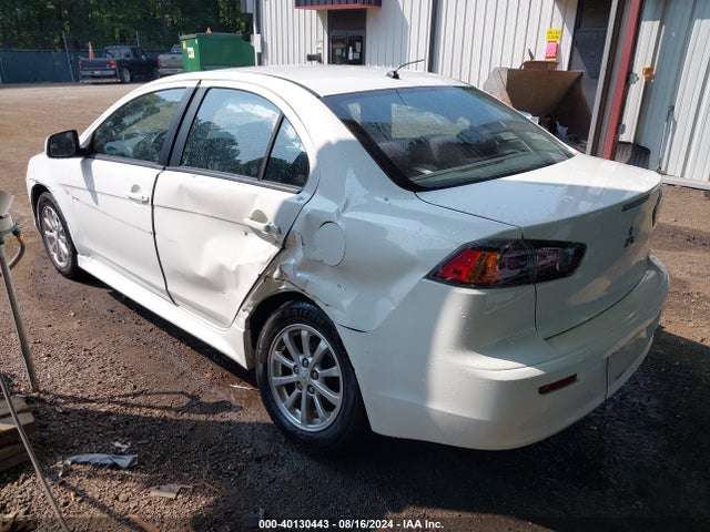 2013 MITSUBISHI LANCER JA32U2FU3DU022817 Photo 2