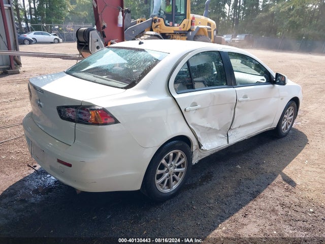 2013 MITSUBISHI LANCER JA32U2FU3DU022817 Photo 3