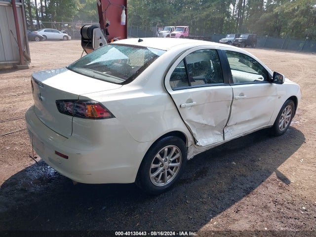 2013 MITSUBISHI LANCER JA32U2FU3DU022817 Photo 5