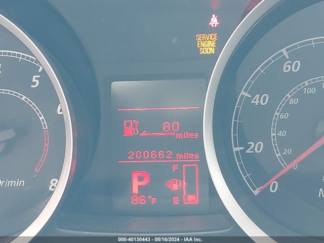 2013 MITSUBISHI LANCER JA32U2FU3DU022817 Photo 6
