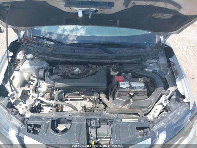 Nissan ROGUE SV 2018 JN8AT2MT3JW454967 Image 10