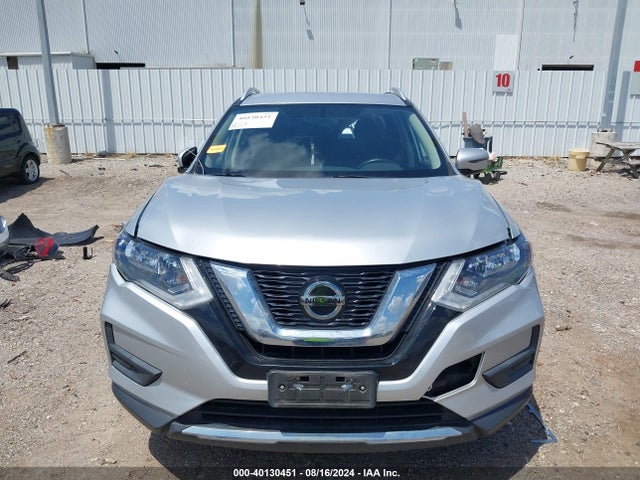 Nissan ROGUE SV 2018 JN8AT2MT3JW454967 Image 13
