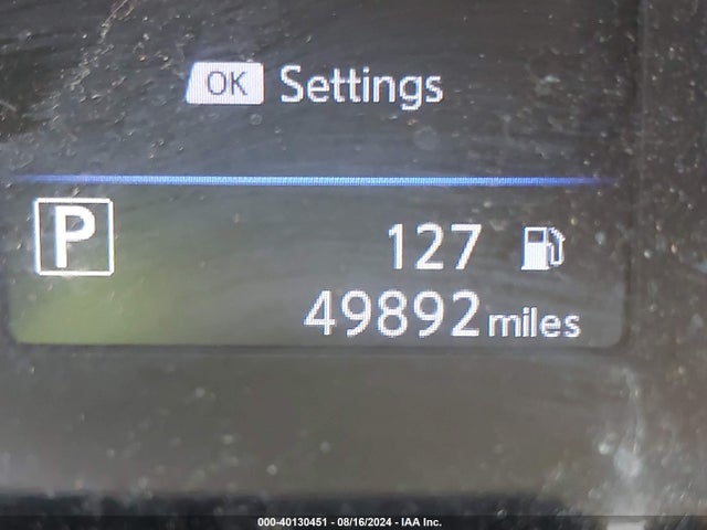 Nissan ROGUE SV 2018 JN8AT2MT3JW454967 Image 16