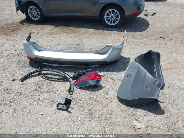 Nissan ROGUE SV 2018 JN8AT2MT3JW454967 Image 12