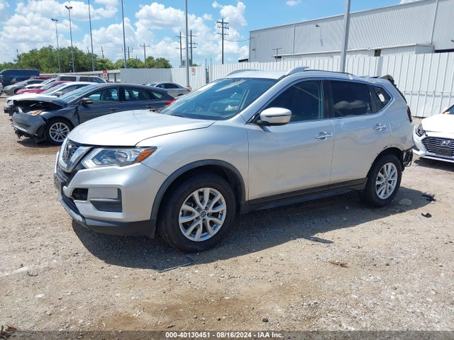 Nissan ROGUE SV 2018 JN8AT2MT3JW454967 Image 2