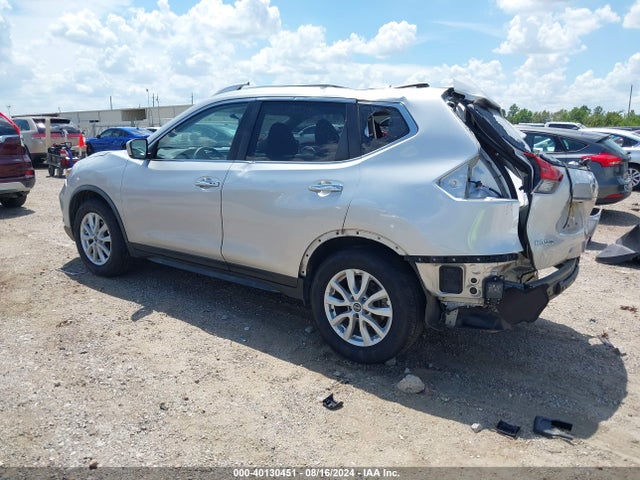 Nissan ROGUE SV 2018 JN8AT2MT3JW454967 Image 3