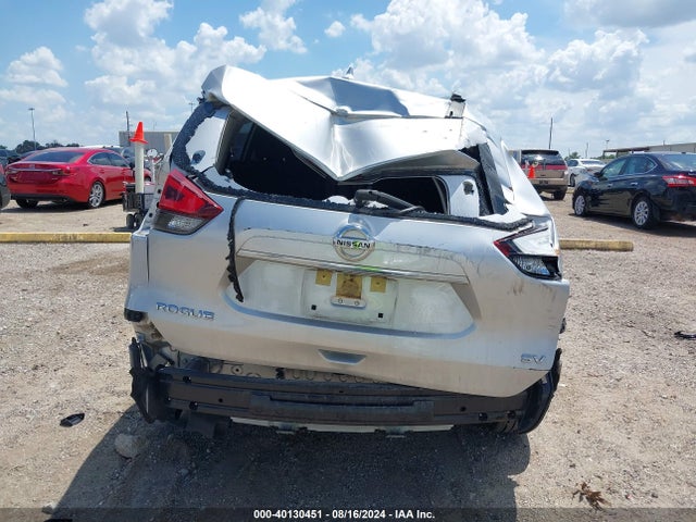 Nissan ROGUE SV 2018 JN8AT2MT3JW454967 Image 6