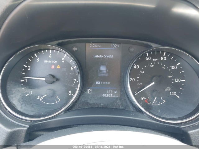 Nissan ROGUE SV 2018 JN8AT2MT3JW454967 Image 7