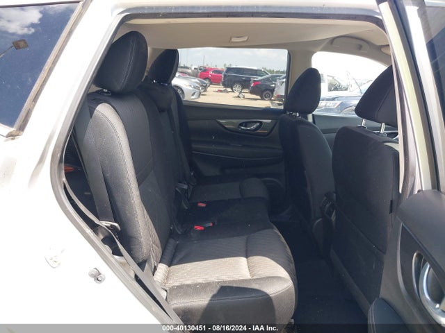 Nissan ROGUE SV 2018 JN8AT2MT3JW454967 Image 8