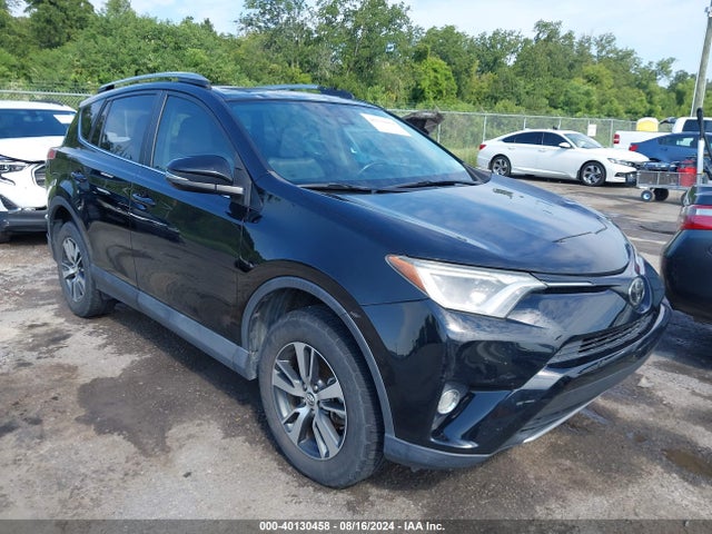 Toyota Rav4 Xle 2017 2T3WFREV5HW356677 главное изображение